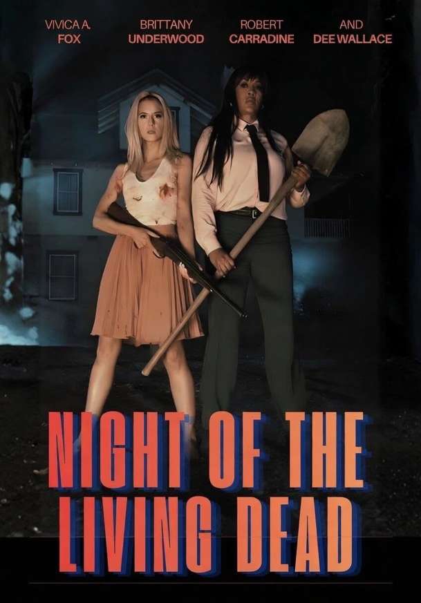Night of the Living Dead: Klasický zombie horor dostane nový remake | Fandíme filmu