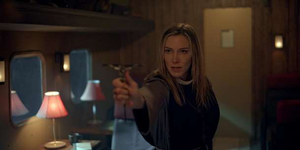 Speed Demon: Vymítání ďábla na palubě rychlovlaku, to tu ještě nebylo | Fandíme filmu