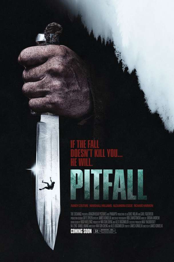Pitfall: Během výletu mladý muž uvízne v pasti - čeká ho boj o holý život | Fandíme filmu