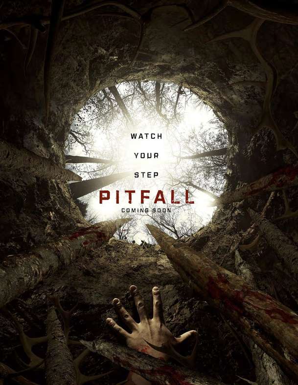 Pitfall: Během výletu mladý muž uvízne v pasti - čeká ho boj o holý život | Fandíme filmu
