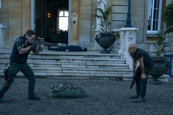 Citadel: Speciální agenti z dílny bratří Russoů se vrací s 2. sérií | Fandíme serialům