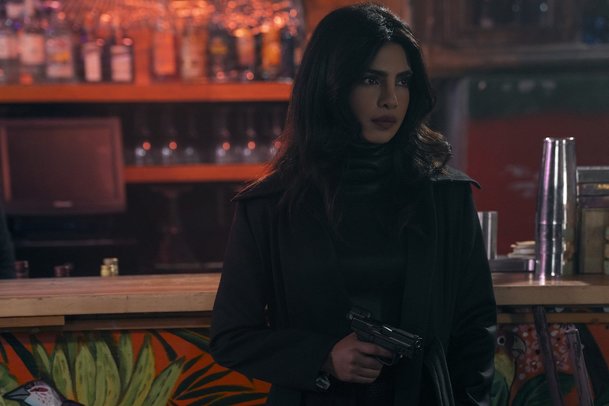 Citadel: Speciální agenti z dílny bratří Russoů se vrací s 2. sérií | Fandíme serialům