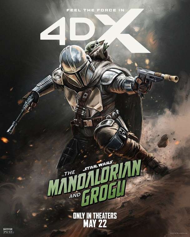 Mandalorian a Grogu: Režisér vysvětluje, jak seriálovou látku předělal do filmové podoby | Fandíme filmu