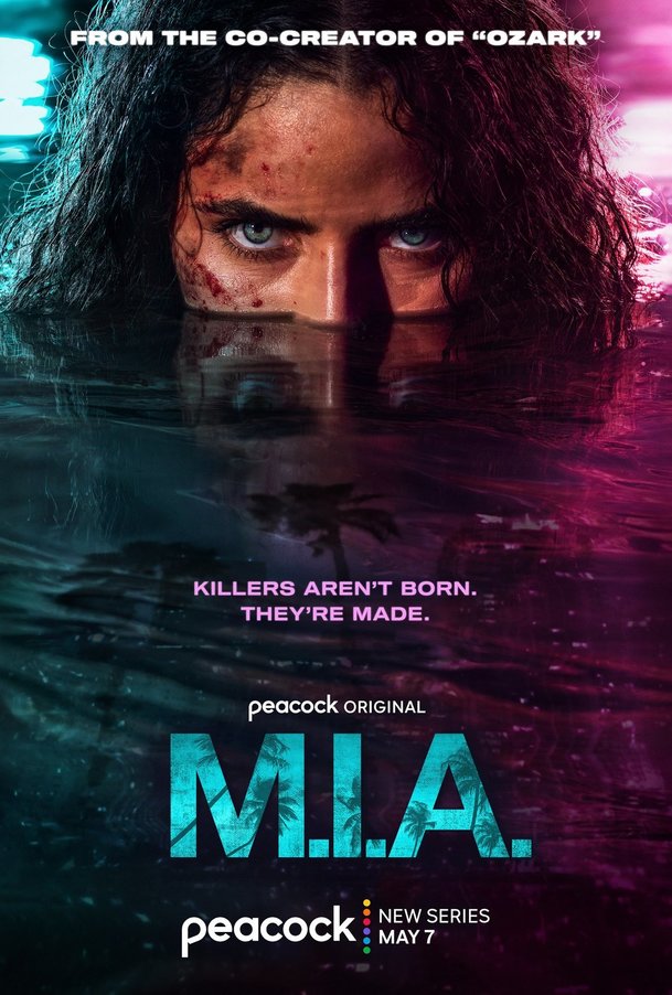 M.I.A.: Tvůrci Ozarku připravili nový krimi seriál plný narkotik | Fandíme serialům