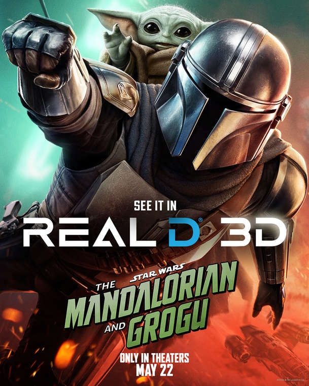 Mandalorian a Grogu: Režisér vysvětluje, jak seriálovou látku předělal do filmové podoby | Fandíme filmu