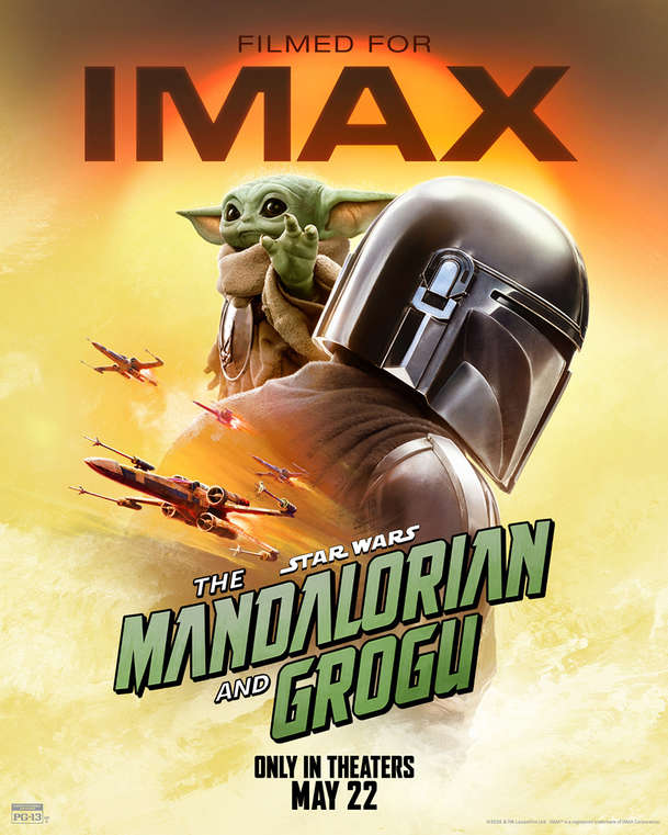 Mandalorian a Grogu: Režisér vysvětluje, jak seriálovou látku předělal do filmové podoby | Fandíme filmu