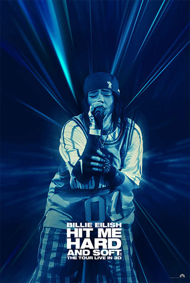Billie Eilish – Hit Me Hard and Soft: The Tour – Velký koncertní zážitek vstupuje do kin | Fandíme filmu