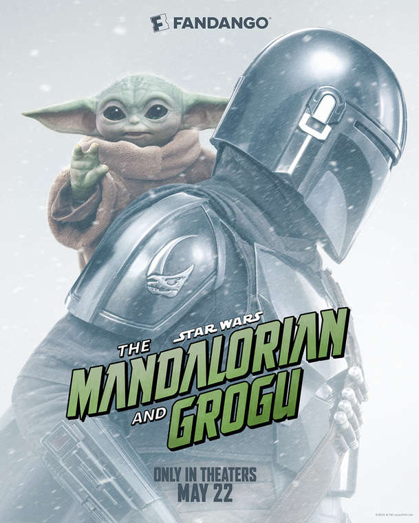 Mandalorian a Grogu: Režisér vysvětluje, jak seriálovou látku předělal do filmové podoby | Fandíme filmu