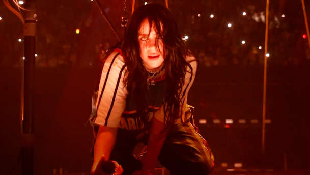 Billie Eilish – Hit Me Hard and Soft: The Tour – Velký koncertní zážitek vstupuje do kin | Fandíme filmu