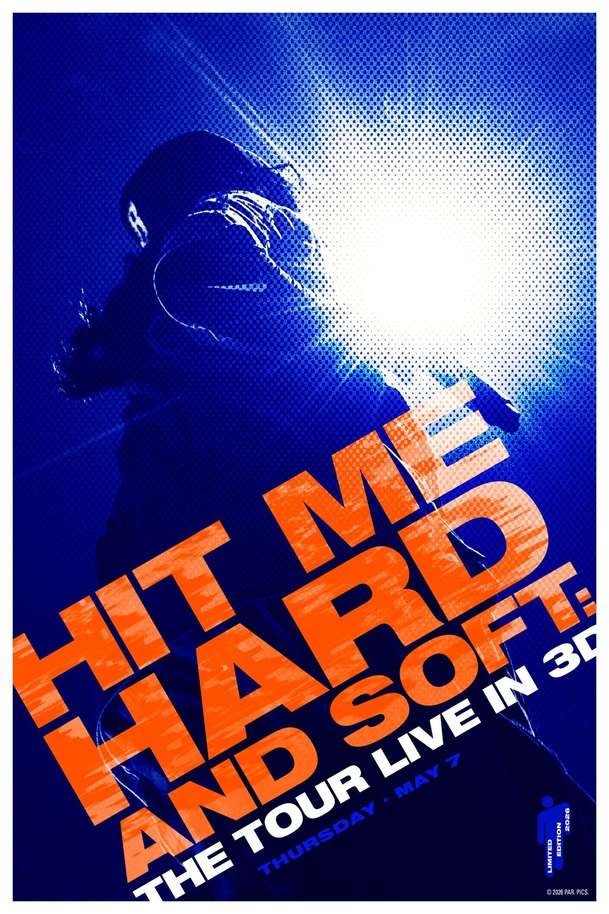 Billie Eilish – Hit Me Hard and Soft: The Tour – Velký koncertní zážitek vstupuje do kin | Fandíme filmu