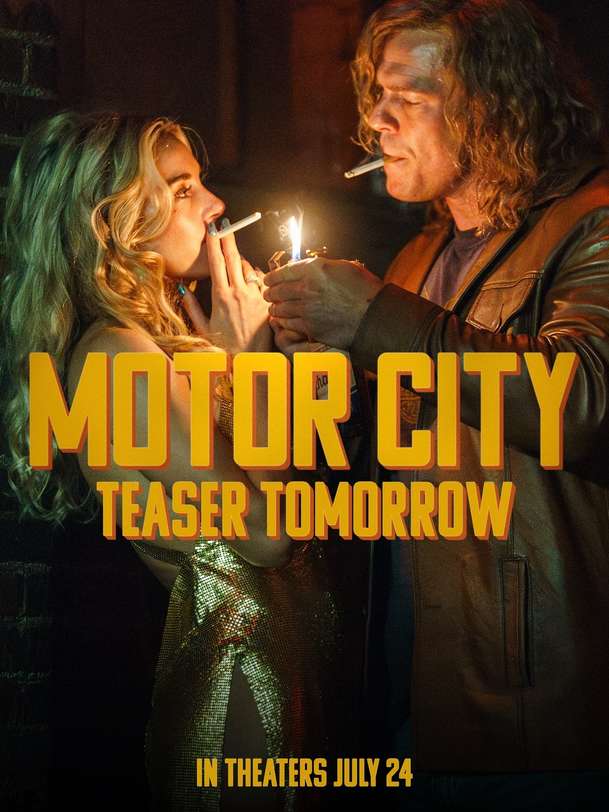 Motor City: Drsňák Alan Ritchson jde nezastavitelně za pomstou | Fandíme filmu