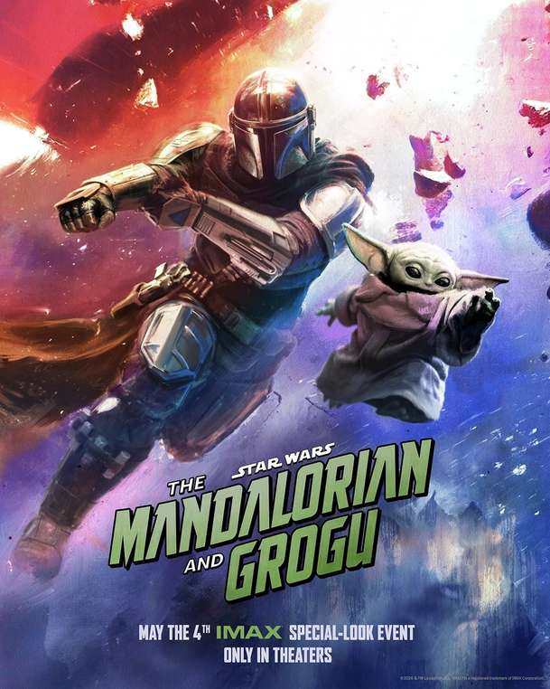 Mandalorian a Grogu: Režisér vysvětluje, jak seriálovou látku předělal do filmové podoby | Fandíme filmu