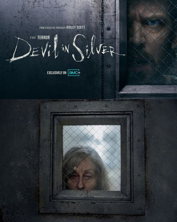 Teror - Devil in Silver: Oblíbený mrazivý seriál je tu s novým příběhem | Fandíme serialům