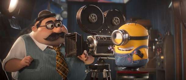 Mimoni a monstra: Finální trailer přetéká filmovými odkazy | Fandíme filmu