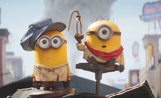 Mimoni a monstra: Žlutí blbečkové v nové upoutávce servírují klasickou grotesku | Fandíme filmu