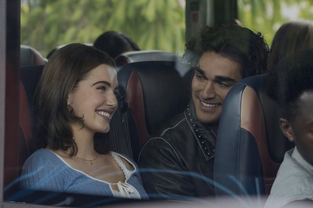 Na vejšce: Nový seriál přináší lásku jako trám s hokejistou | Fandíme serialům