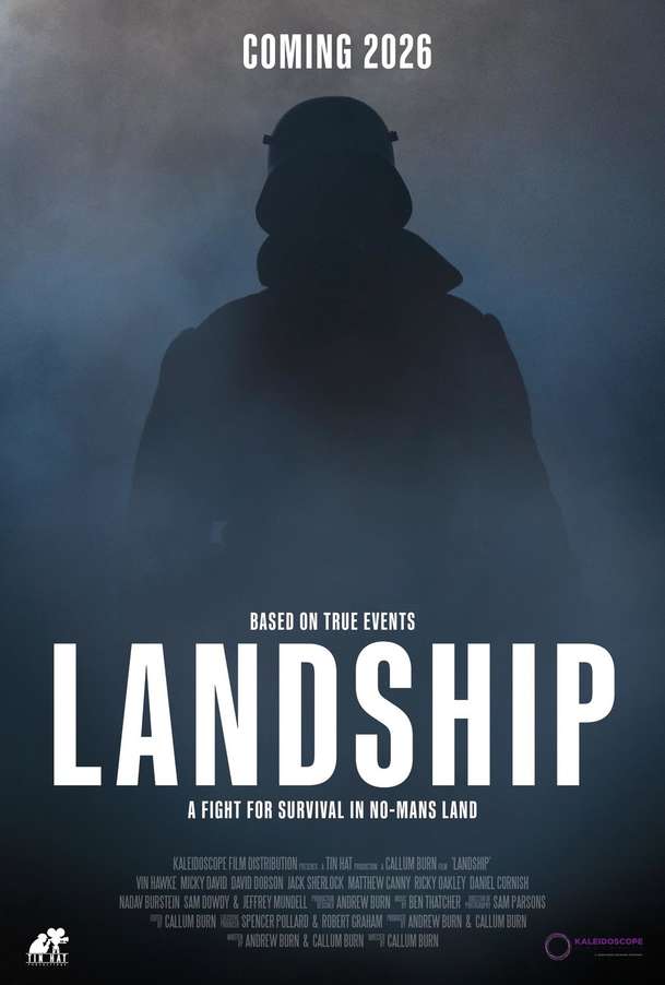 Landship: Napínavé drama sleduje posádku tanku za 1. světové války | Fandíme filmu