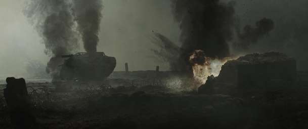 Landship: Napínavé drama sleduje posádku tanku za 1. světové války | Fandíme filmu