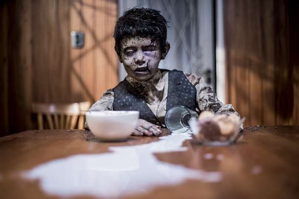 Terrified: Tvůrce posledního Vetřelce chystá paranormální vyšetřování | Fandíme filmu