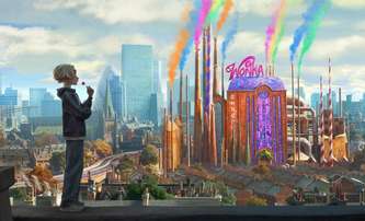 Charlie vs. The Chocolate Factory - Netflix chystá novou variaci Továrny na čokoládu | Fandíme filmu