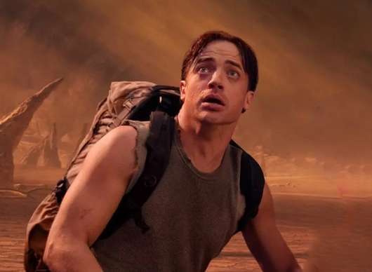 Starman: Brendan Fraser v nové sci-fi poletí na Mars | Fandíme filmu