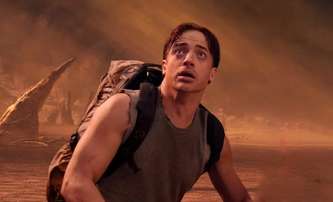 Starman: Brendan Fraser v nové sci-fi poletí na Mars | Fandíme filmu