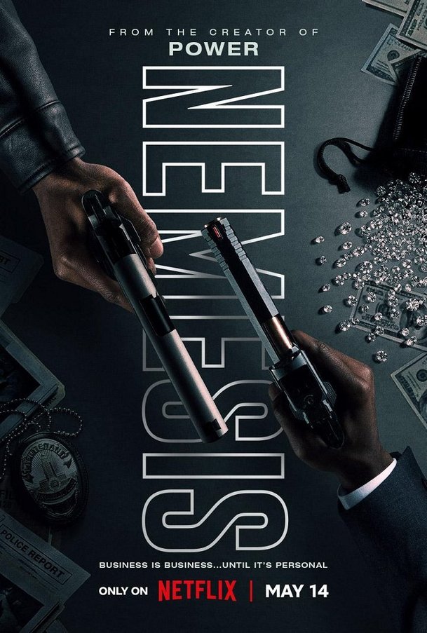 Na život a na smrt: Netflix přináší nelítostný střet policajta a zloděje | Fandíme serialům