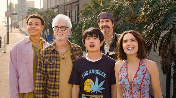 Gail Daughtry: Zoey Deutch hledá herce, se kterým smí do postele | Fandíme filmu