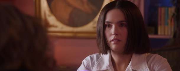Gail Daughtry: Zoey Deutch hledá herce, se kterým smí do postele | Fandíme filmu
