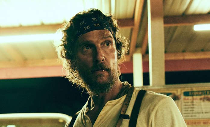 The Rivals of Amziah King: Matthew McConaughey v kriminálce plné medu | Fandíme filmu