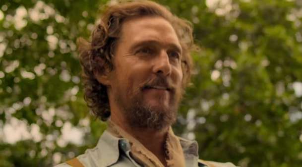 The Rivals of Amziah King: Matthew McConaughey v kriminálce plné medu | Fandíme filmu