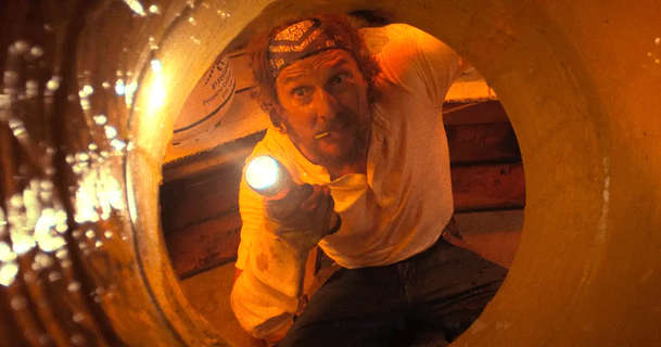The Rivals of Amziah King: Matthew McConaughey v kriminálce plné medu | Fandíme filmu
