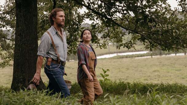 The Rivals of Amziah King: Matthew McConaughey v kriminálce plné medu | Fandíme filmu
