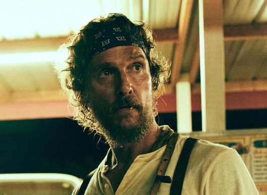 The Rivals of Amziah King: Matthew McConaughey v kriminálce plné medu | Fandíme filmu