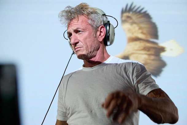 Animals in War: Sean Penn vystupuje v novém ukrajinském filmu | Fandíme filmu