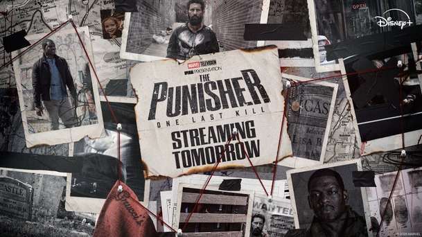 Punisher: Poslední zúčtování - Drsná marvelovka sklízí pozitivní ohlasy | Fandíme filmu