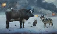 Animals in War: Sean Penn vystupuje v novém ukrajinském filmu | Fandíme filmu