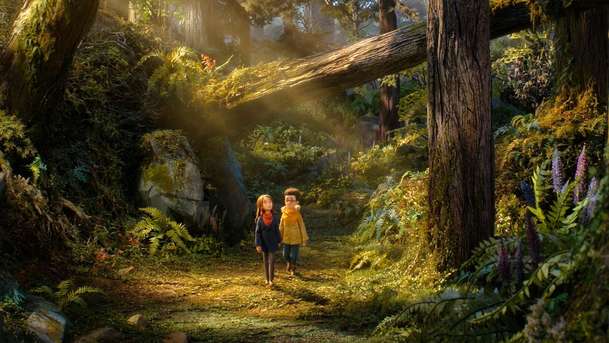 Wildwood: Pohled do zákulisí loutkové fantasy vyráží dech | Fandíme filmu