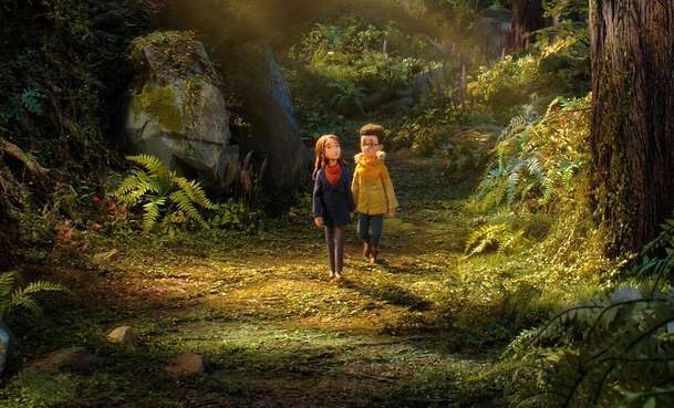 Wildwood: Velkolepá fantasy ukázala naprosto ohromující trailer | Fandíme filmu