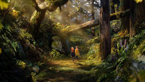 Wildwood: Velkolepá fantasy ukázala naprosto ohromující trailer | Fandíme filmu