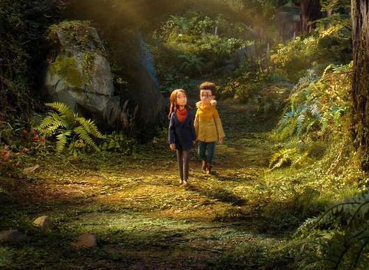 Wildwood: Pohled do zákulisí loutkové fantasy vyráží dech | Fandíme filmu