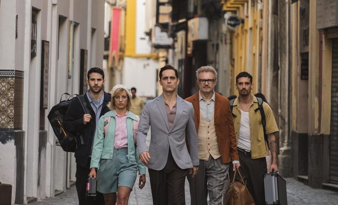 Berlín a Dáma s hranostajem: Další loupení je zpátky na Netflixu | Fandíme seriálům