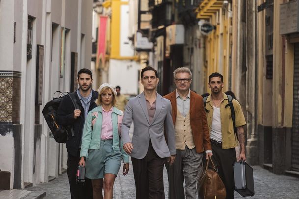 Berlín a Dáma s hranostajem: Další loupení je zpátky na Netflixu | Fandíme serialům
