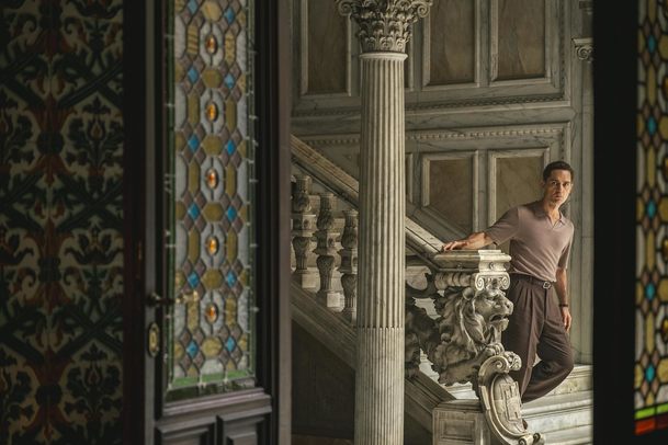Berlín a Dáma s hranostajem: Další loupení je zpátky na Netflixu | Fandíme serialům
