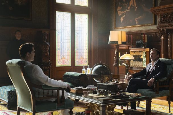 Berlín a Dáma s hranostajem: Další loupení je zpátky na Netflixu | Fandíme serialům