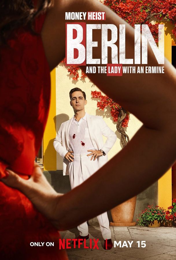 Berlín a Dáma s hranostajem: Další loupení je zpátky na Netflixu | Fandíme serialům