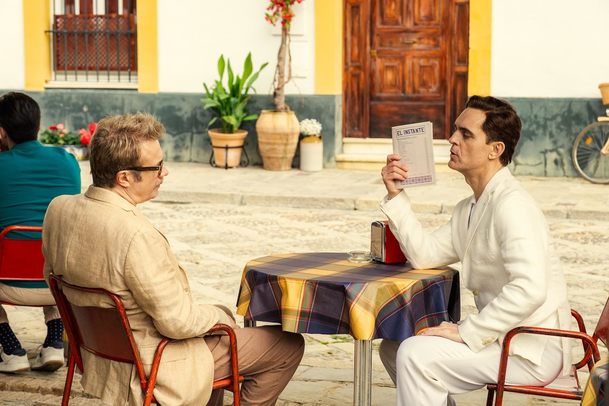 Berlín a Dáma s hranostajem: Další loupení je zpátky na Netflixu | Fandíme serialům
