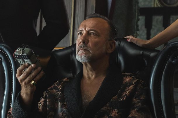 Berlín a Dáma s hranostajem: Další loupení je zpátky na Netflixu | Fandíme serialům