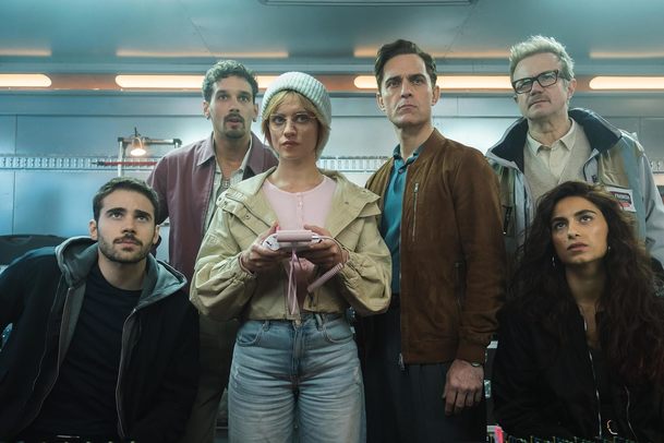 Berlín a Dáma s hranostajem: Další loupení je zpátky na Netflixu | Fandíme serialům