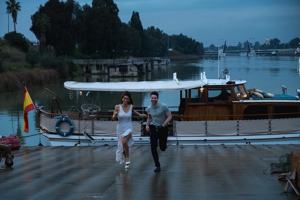 Berlín a Dáma s hranostajem: Další loupení je zpátky na Netflixu | Fandíme serialům